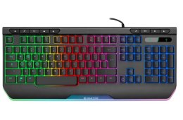 Klawiatura Tracer GAMEZONE RAY X USB gamingowa z RGB i Anti-ghosting