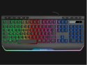 Klawiatura Tracer GAMEZONE RAY X USB gamingowa z RGB i Anti-ghosting