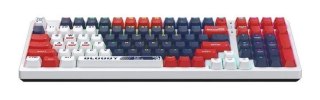 Klawiatura mechaniczna Bloody S98 USB RGB cicha do gier z przełącznikami