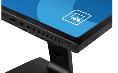 Monitor IIYAMA ProLite T1931SR-B1S 19 cali dotykowy z HDMI i DP