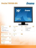 Monitor IIYAMA ProLite T1931SR-B1S 19 cali dotykowy z HDMI i DP