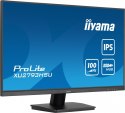 Monitor IIYAMA Prolite XU2793HSU-B6 27 cali IPS 100Hz z hubem USB FHD