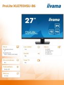 Monitor IIYAMA Prolite XU2793HSU-B6 27 cali IPS 100Hz z hubem USB FHD