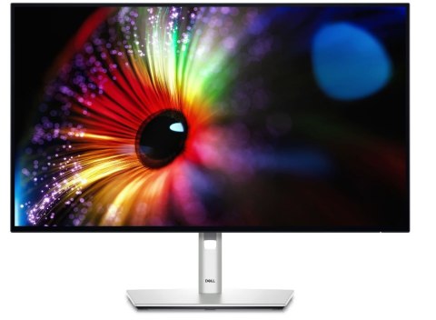 Monitor Dell U2724D 27 cali IPS LED QHD 2560x1440 120 Hz srebrny