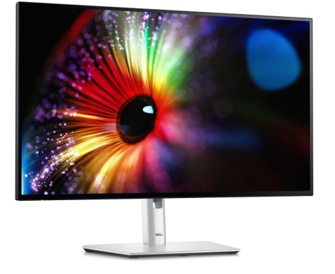 Monitor Dell U2724D 27 cali IPS LED QHD 2560x1440 120 Hz srebrny