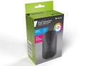 Mysz Tracer RATERO RF bezprzewodowa RGB ergonomiczna biurowa