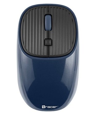Mysz Tracer WAVE RF 2,4 GHz granatowa uniwersalna bezprzewodowa