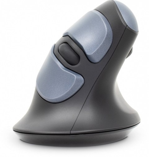 YENKEE Mysz ergonomiczna pionowa ErgoSnug bezprzewodowa USB 2.4 G