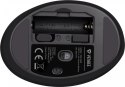YENKEE Mysz ergonomiczna pionowa ErgoSnug bezprzewodowa USB 2.4 G