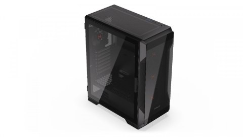 Obudowa Krux Heko ARGB Midi Tower z wentylatorami i filtrem przeciwkurzowym