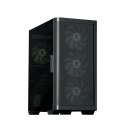 Obudowa Zalman M4 BLACK mATX Mini Tower z ARGB wentylatorami