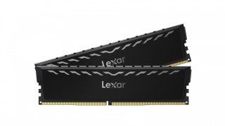 Pamięć DDR4 THOR 32GB 3600MHz czarna zestaw 2x16GB z radiatorem