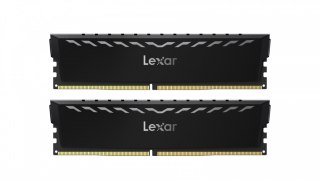 Pamięć DDR4 THOR 32GB 3600MHz czarna zestaw 2x16GB z radiatorem
