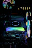 Pamięć DDR5 Lexar ARES RGB 32GB 6800MHz gaming z efektem świetlnym