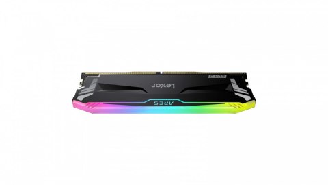 Pamięć DDR5 Lexar ARES RGB 32GB 6800MHz gaming z efektem świetlnym