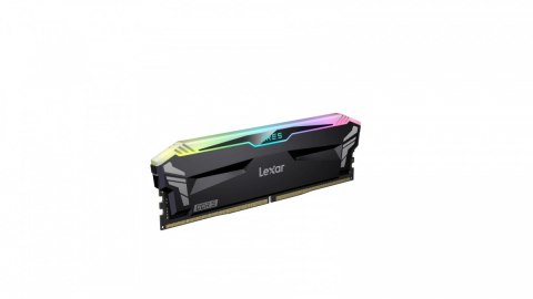 Pamięć DDR5 Lexar ARES RGB Gaming 32GB 7200MHz wydajna