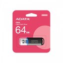 Pendrive Adata C906 64GB USB2.0 czarny kompaktowy
