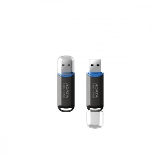 Pendrive Adata C906 64GB USB2.0 czarny kompaktowy
