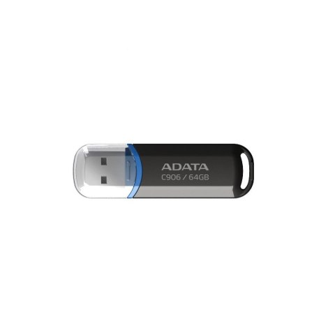 Pendrive Adata C906 64GB USB2.0 czarny kompaktowy