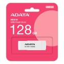 Pendrive Adata UC310 128GB USB 3.2 biały bezzatyczkowy