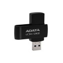 Pendrive Adata UC310 128GB USB3.2 czarny obrotowa przenośna pamięć
