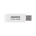 Pendrive Adata UC310 64GB USB 3.2 biały obrotowy szybki