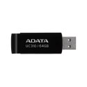 Pendrive Adata UC310 64GB USB 3.2 czarny przenośny stylowy