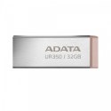 Pendrive Adata UR350 32GB USB3.2 Gen1 metalowy brązowy szybki