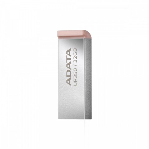 Pendrive Adata UR350 32GB USB3.2 Gen1 metalowy brązowy szybki