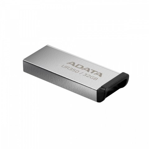 Pendrive Adata UR350 32GB USB3.2 Gen1 czarny lekki metalowy