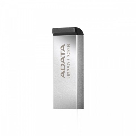 Pendrive Adata UR350 32GB USB3.2 Gen1 czarny lekki metalowy