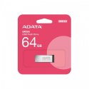 Pendrive Adata UR350 64GB USB3.2 Gen1 metalowy czarny elegancki