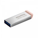 Pendrive Adata UR350 64GB USB3.2 Gen2 brązowy elegancki metalowy