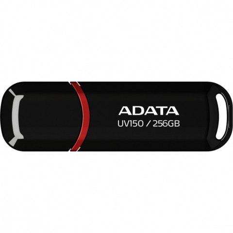 Pendrive Adata UV150 256GB USB 3.2 czarny szybki i praktyczny