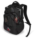 Plecak DICOTA CATURIX FORZA 15.6 Eco 27L gamingowy z ochroną przed kradzieżą