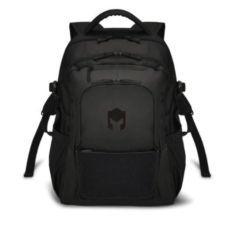 Plecak DICOTA CATURIX FORZA 15.6 Eco 27L gamingowy z ochroną przed kradzieżą