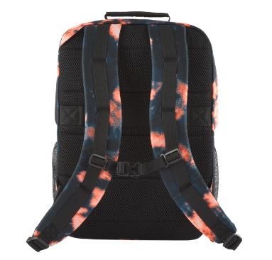 Plecak Campus Tie Dye XL HP 16 cali z wyściełaną kieszenią lekki kolorowy