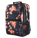 Plecak Campus Tie Dye XL HP 16 cali z wyściełaną kieszenią lekki kolorowy