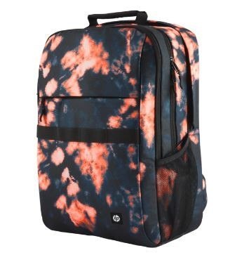 Plecak Campus Tie Dye XL HP 16 cali z wyściełaną kieszenią lekki kolorowy