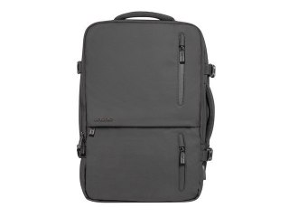 Plecak Natec Camel Pro 17,3 cala czarny uniwersalny 2w1