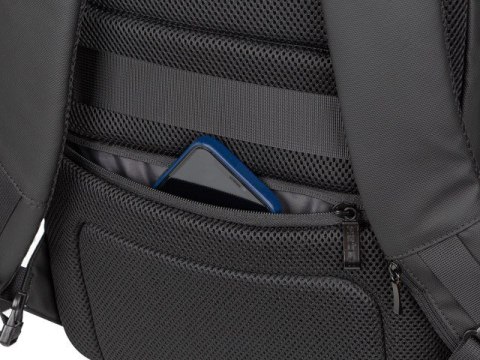 Plecak Natec Camel Pro 17,3 cala czarny uniwersalny 2w1