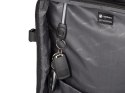Plecak Natec Camel Pro 17,3 cala czarny uniwersalny 2w1