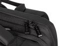 Plecak Natec Camel Pro 17,3 cala czarny uniwersalny 2w1