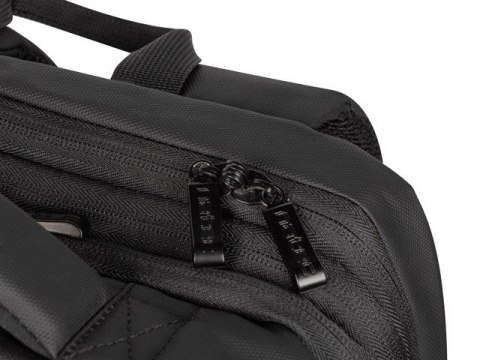 Plecak Natec Camel Pro 17,3 cala czarny uniwersalny 2w1