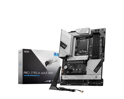 Płyta główna MSI PRO Z790-A MAX WIFI s1700 DDR5 ATX z HDMI i DisplayPort