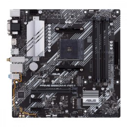 Płyta główna Asus Prime B550M-A WIFI II AM4 4DDR4 mATX z M.2 PCIe 4.0