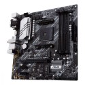 Płyta główna Asus Prime B550M-A WIFI II AM4 4DDR4 mATX z M.2 PCIe 4.0