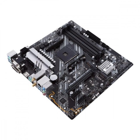Płyta główna Asus Prime B550M-A WIFI II AM4 4DDR4 mATX z M.2 PCIe 4.0