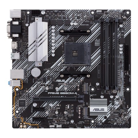 Płyta główna Asus Prime B550M-A/CSM AM4 mATX z HDMI M.2