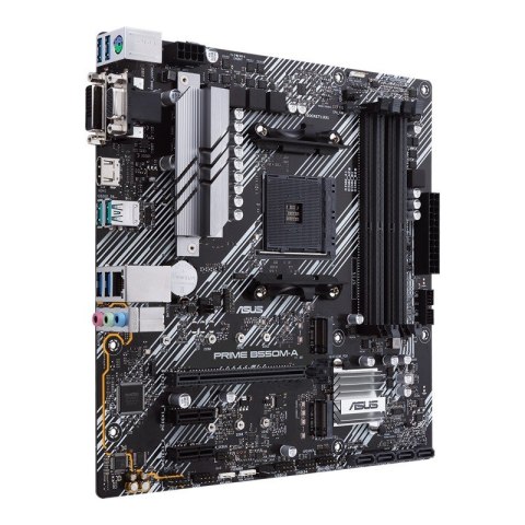 Płyta główna Asus Prime B550M-A/CSM AM4 mATX z HDMI M.2